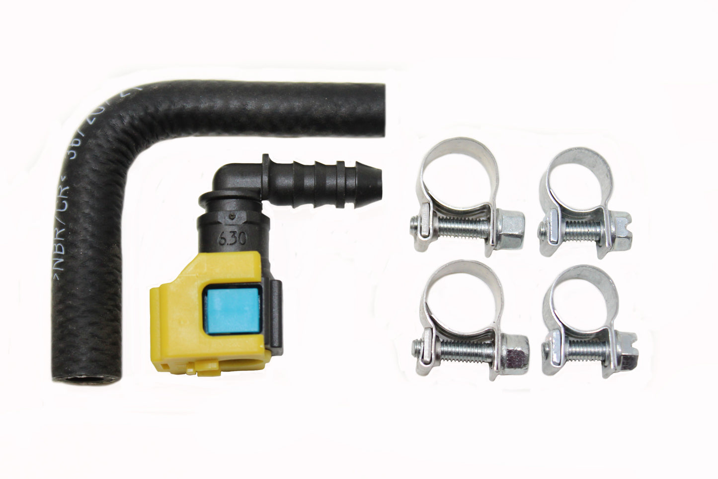 Van Life Webasto 4kW Gasoline Air Heater Kit for Ford Transit 90-3-0020