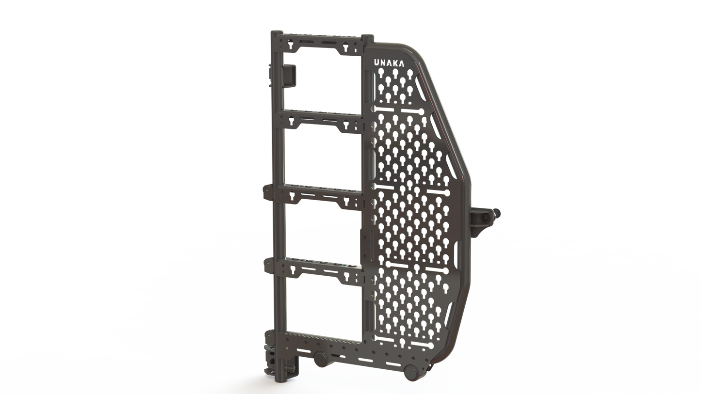 Pre-Order | Sprinter - Rear Ladder System - Base Kit
