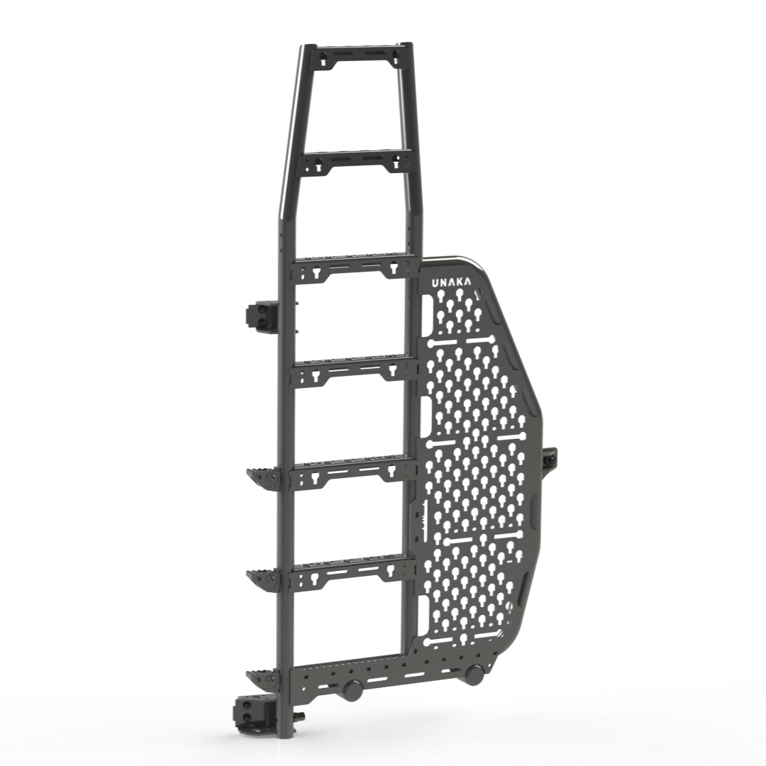 Pre-Order | Sprinter - Rear Ladder System - Ladder Extension