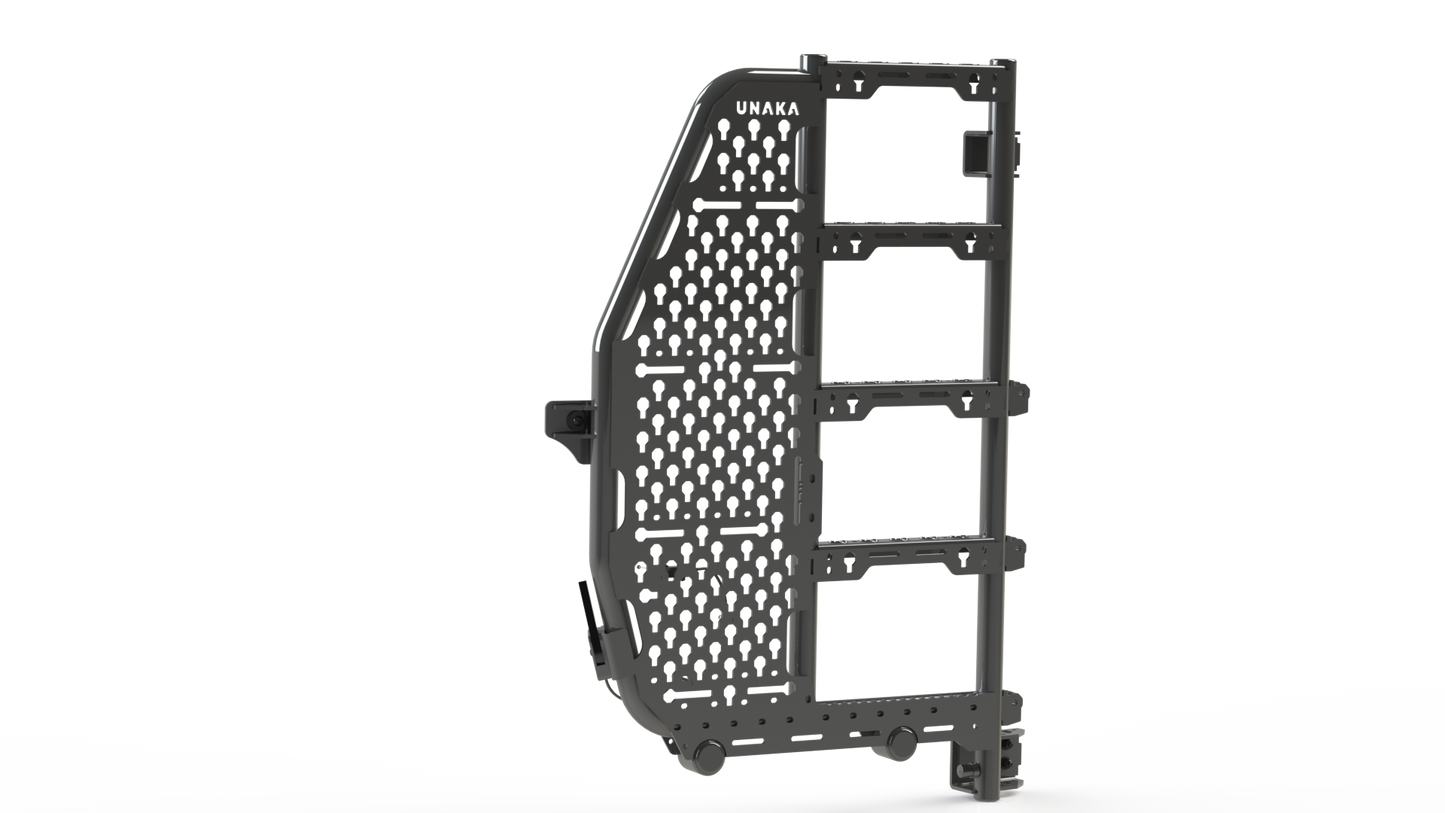 Pre-Order | Sprinter - Rear Ladder System - Base Kit