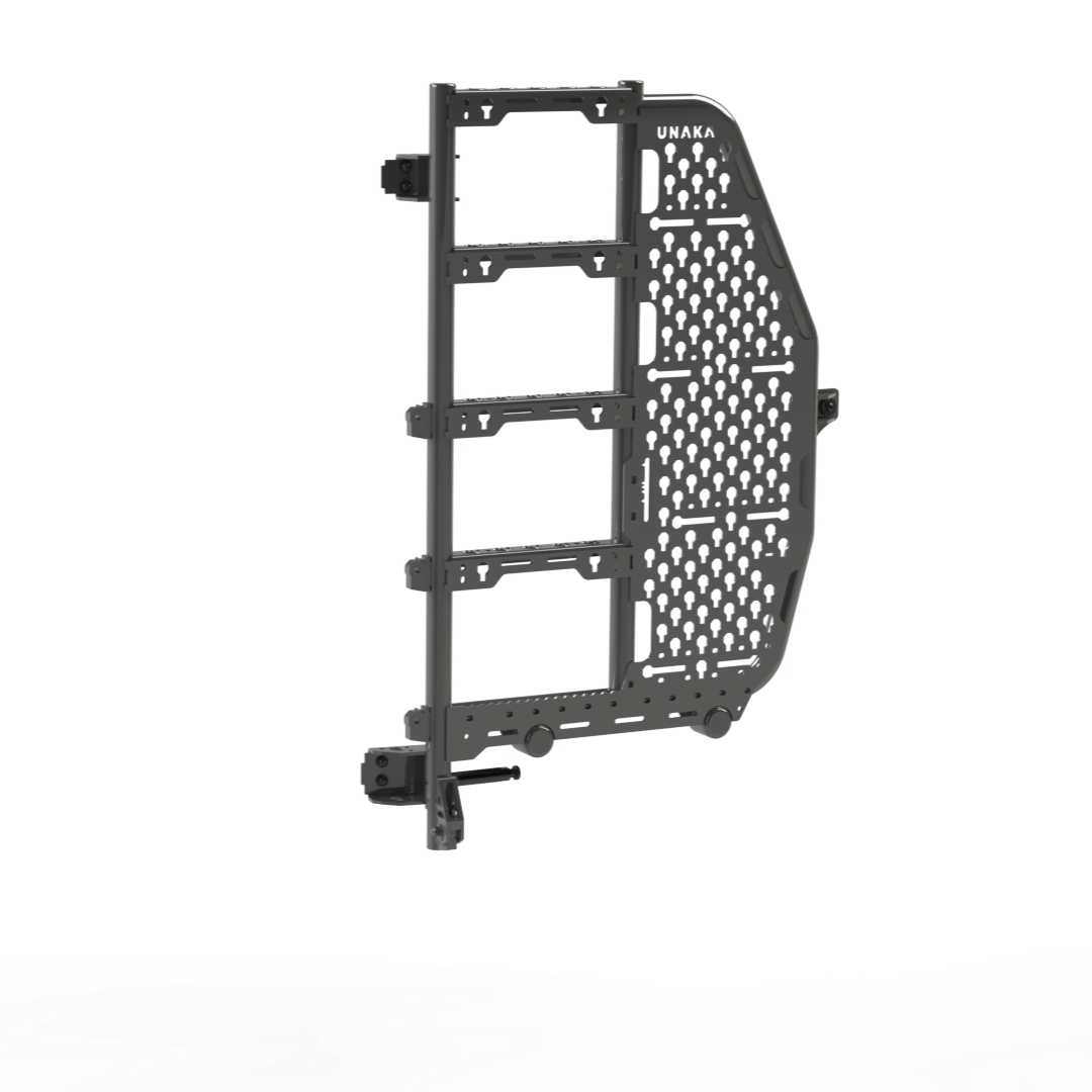 Pre-Order | Rear Ladder System - Easy Step