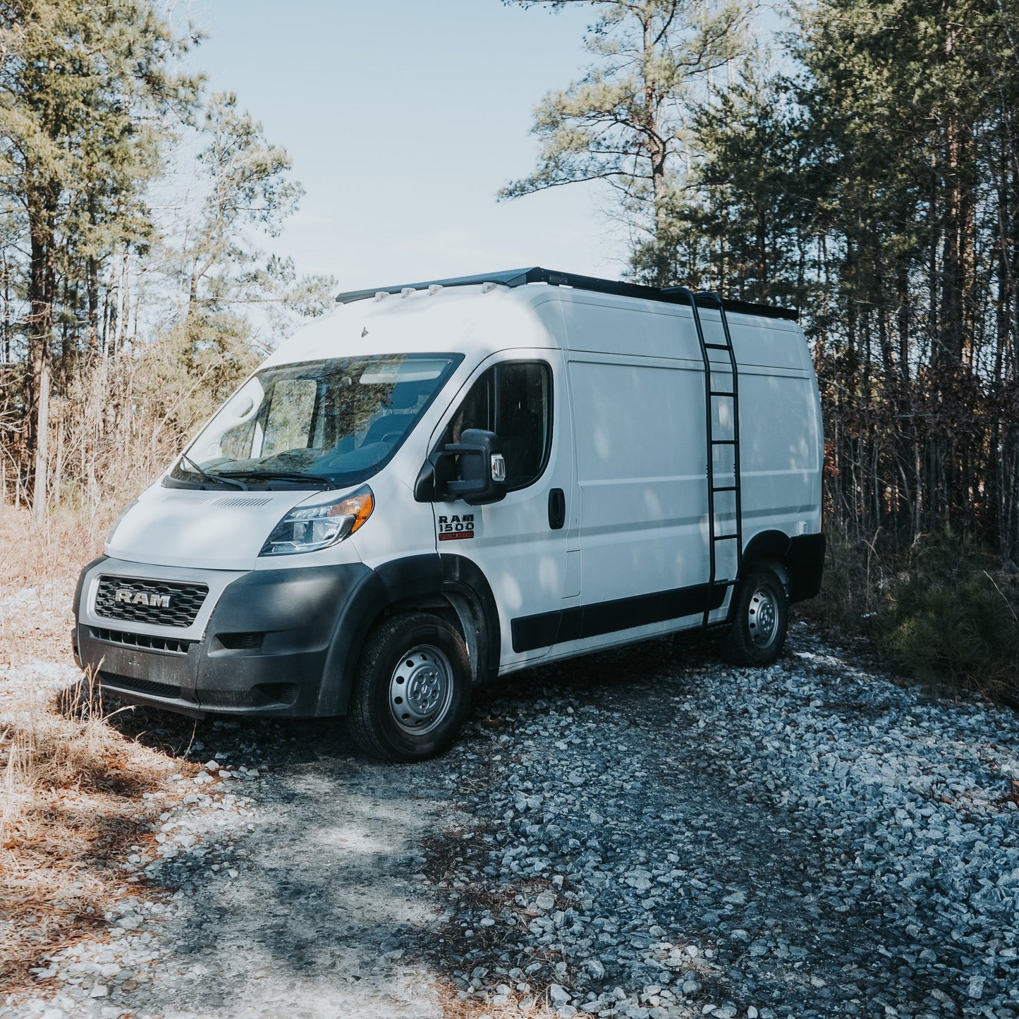 ProMaster Roof Rack