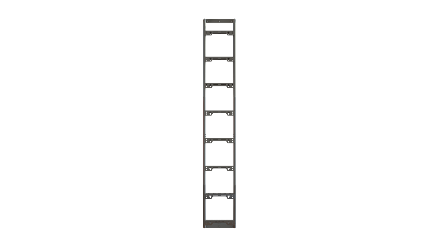 Pre-Order | Sprinter Side Mount Ladder V2