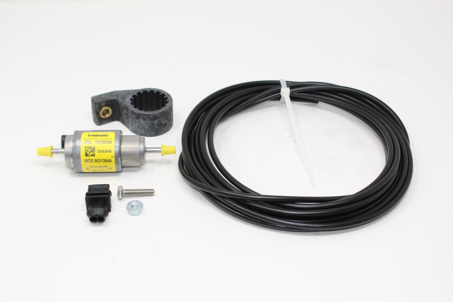 Van Life Webasto 4kW Gasoline Air Heater Kit for Ford Transit 90-3-0020