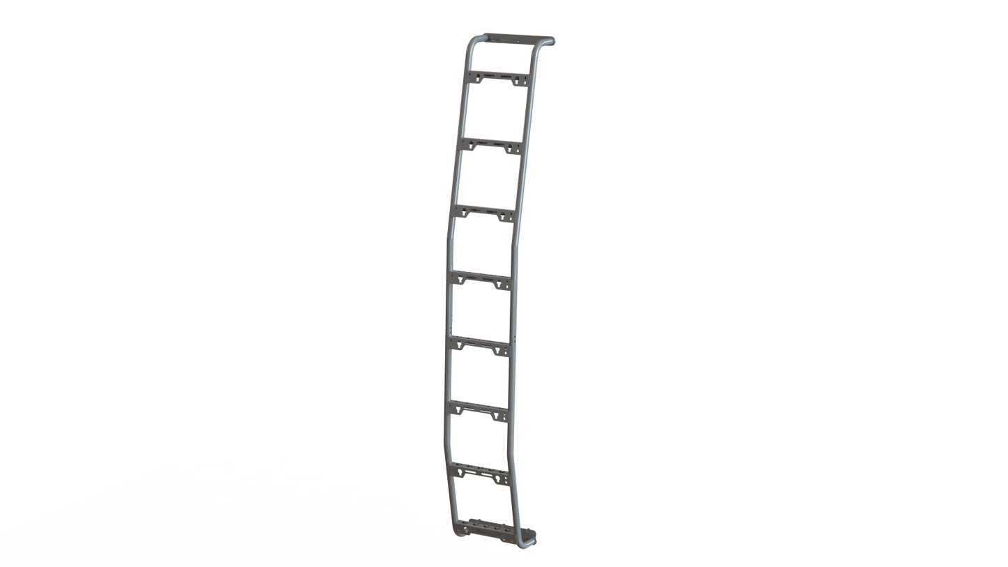 Pre-Order | Sprinter Side Mount Ladder V2