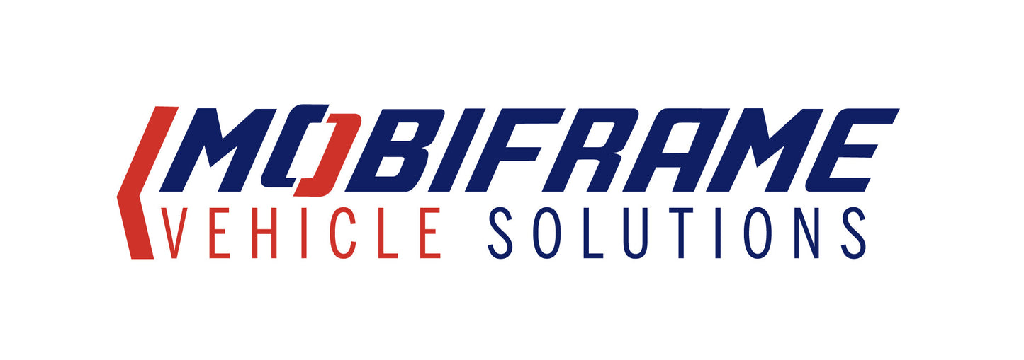 MobiFrame Single Swivel Seat - 2014+ RAM ProMaster - Passenger Side