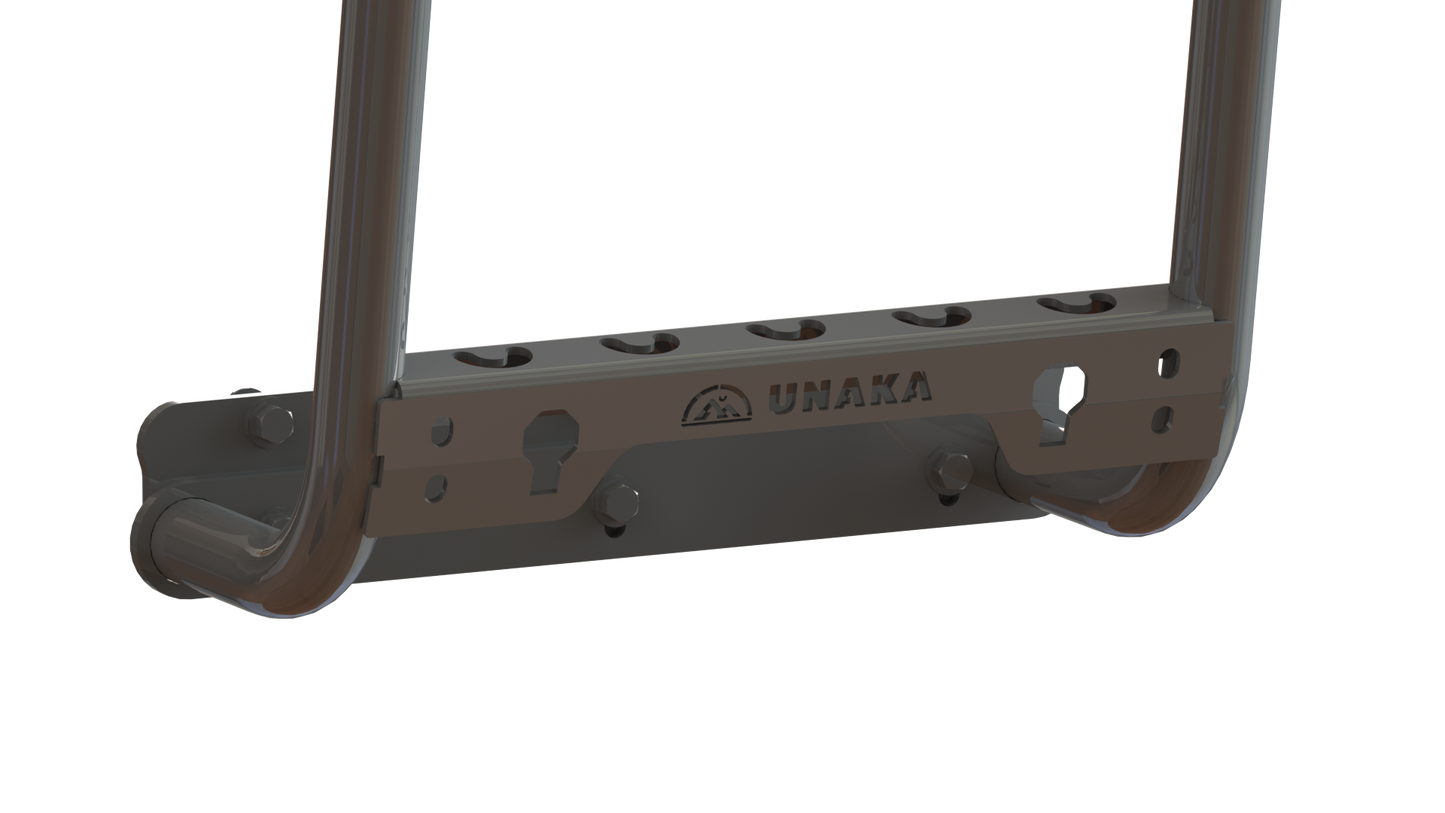 Pre-Order | Sprinter Side Mount Ladder V2