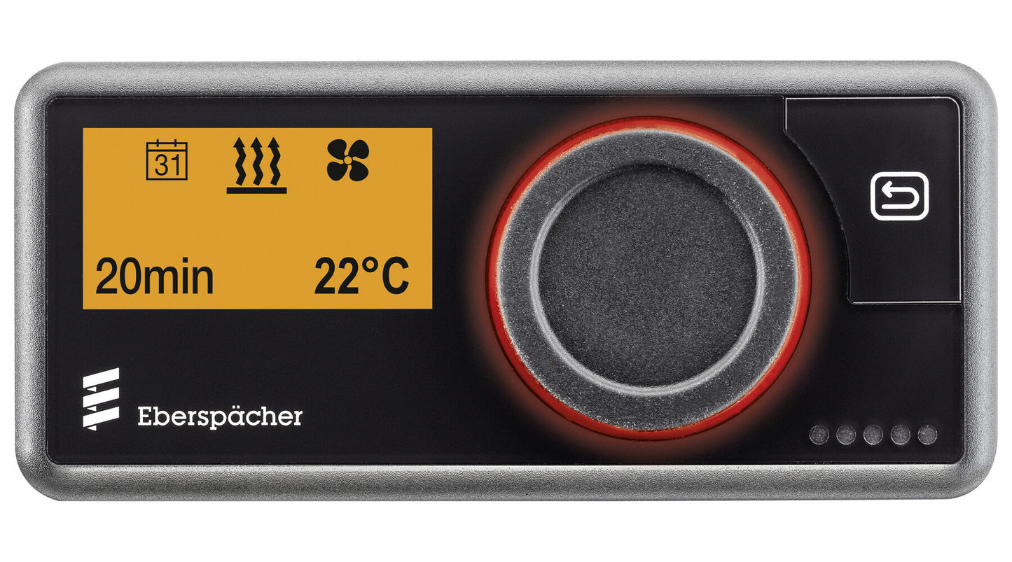 Espar AS3 B2L 12V Heater- Full Kit (Gasoline)