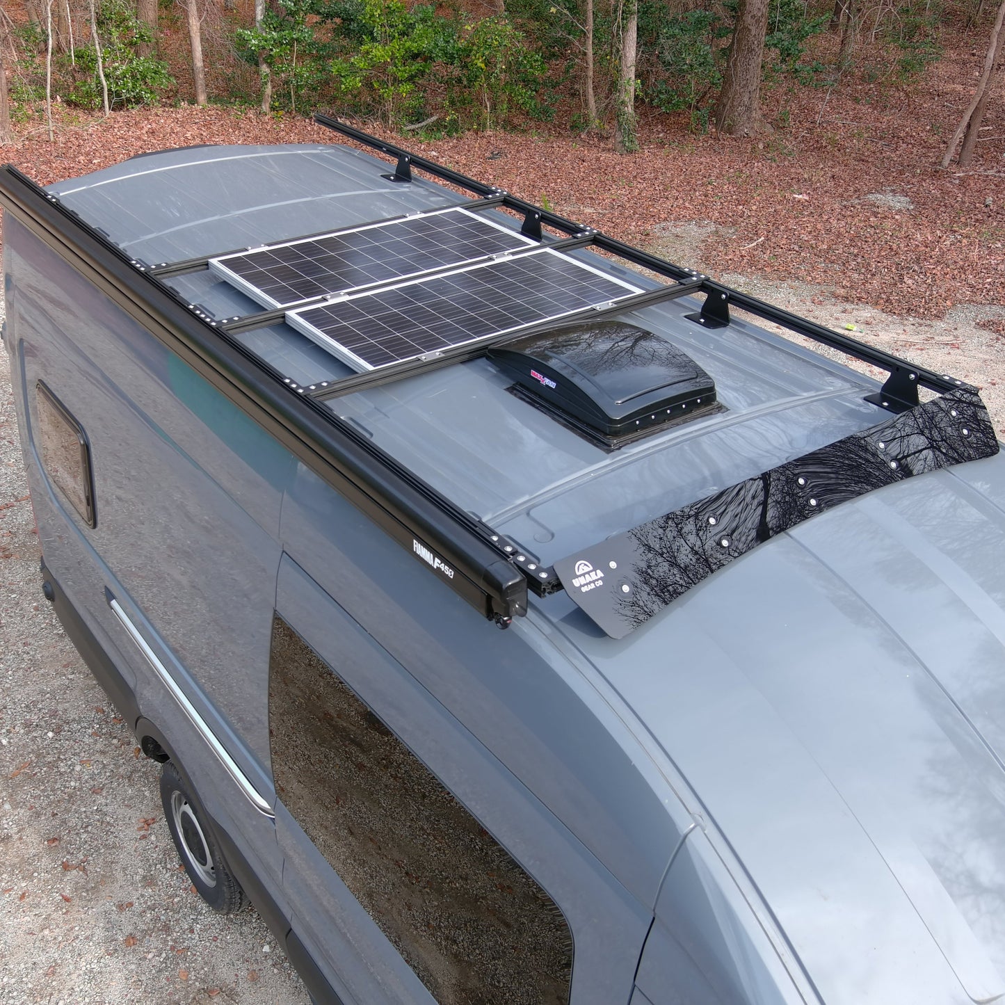 Transit Roof Rack
