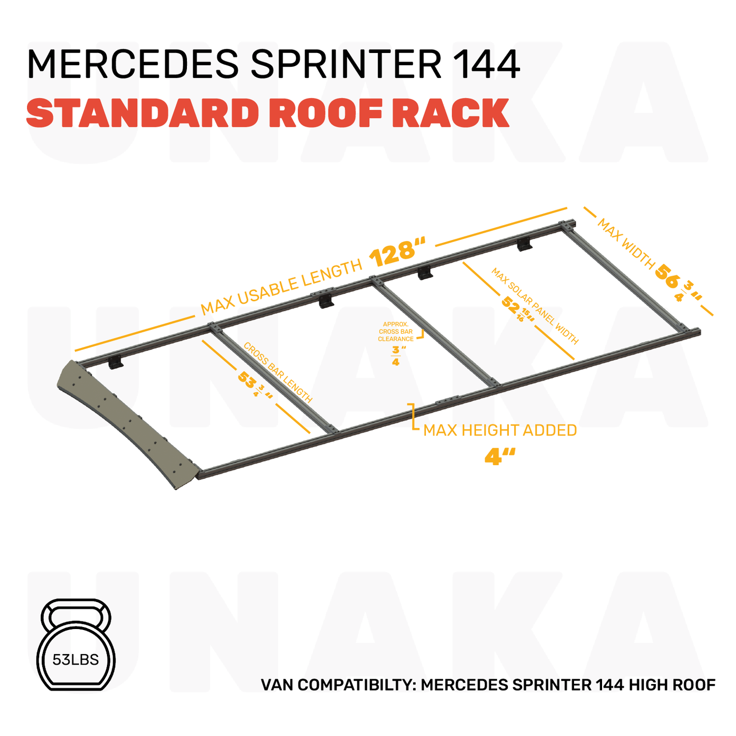 Sprinter Roof Rack