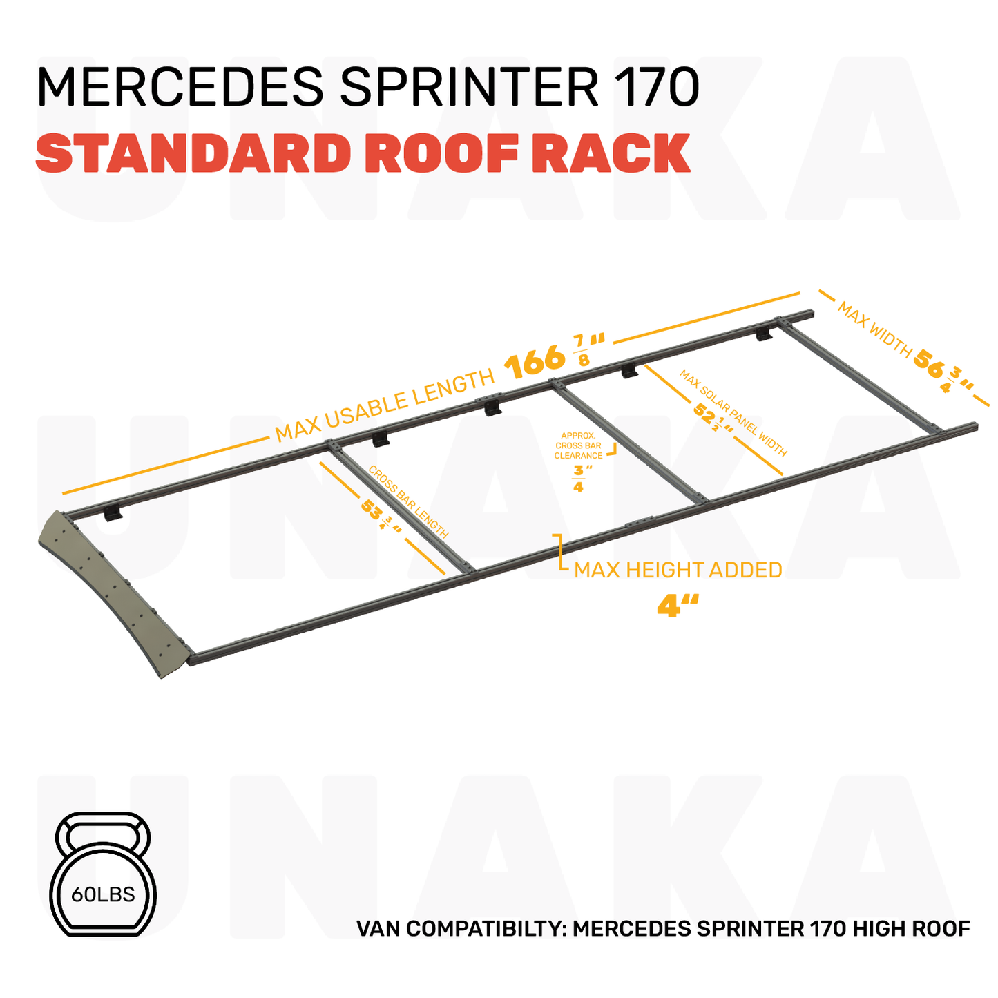 Sprinter Roof Rack