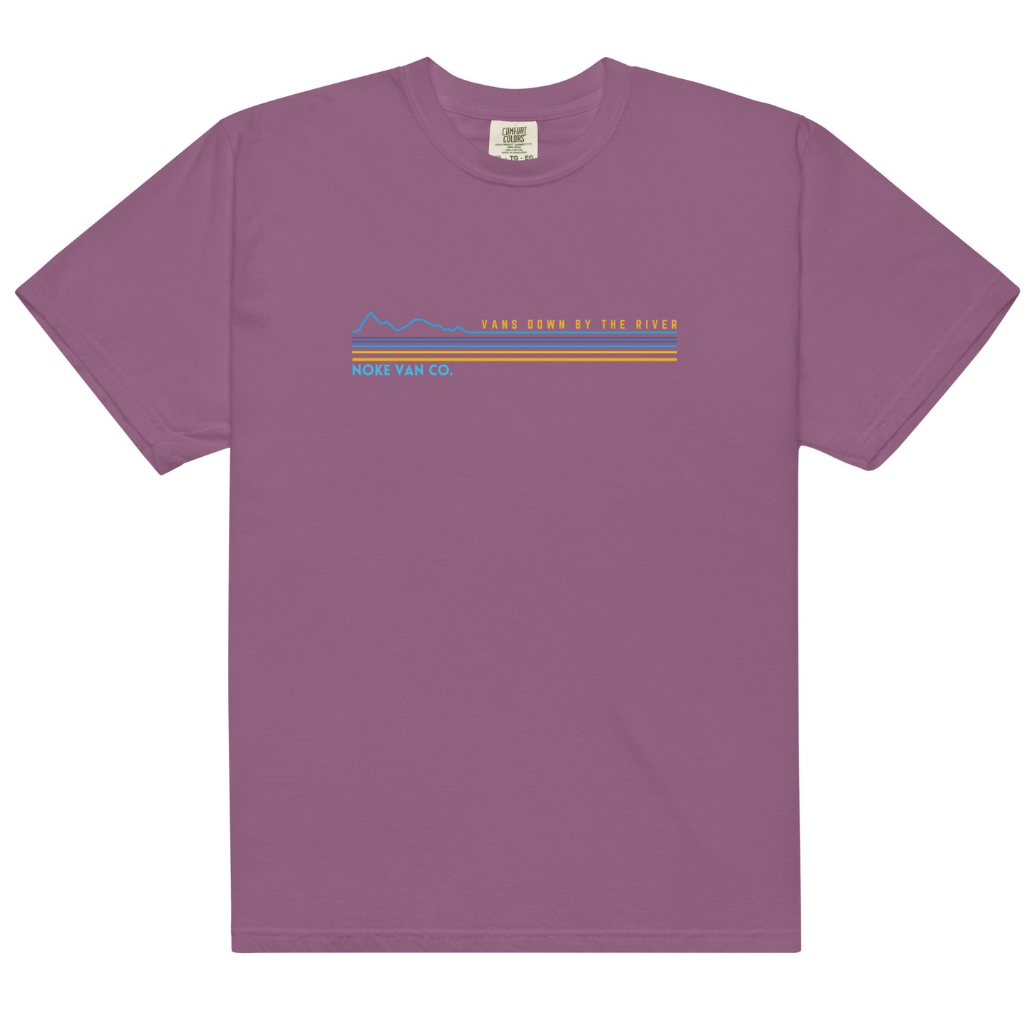 Comfort Colors Thick Unisex garment-dyed heavyweight t-shirt