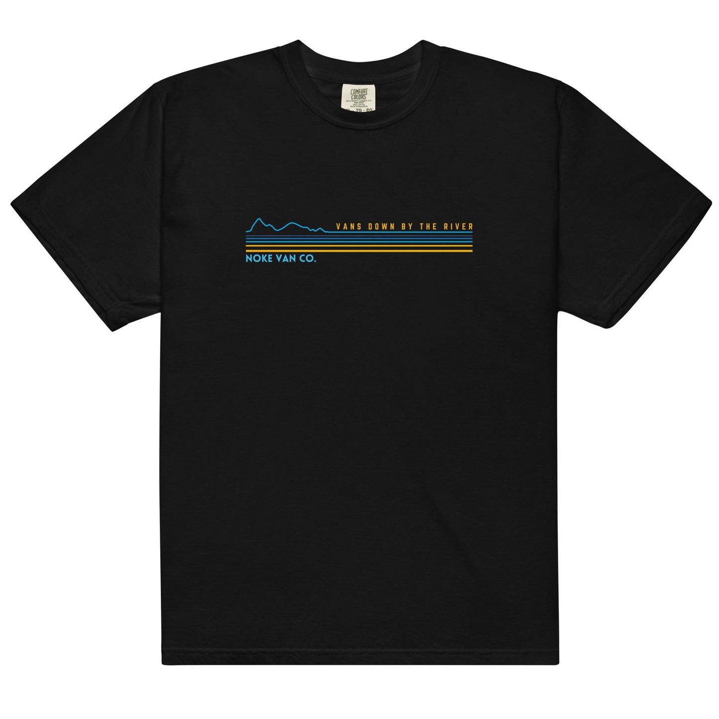 Comfort Colors Thick Unisex garment-dyed heavyweight t-shirt