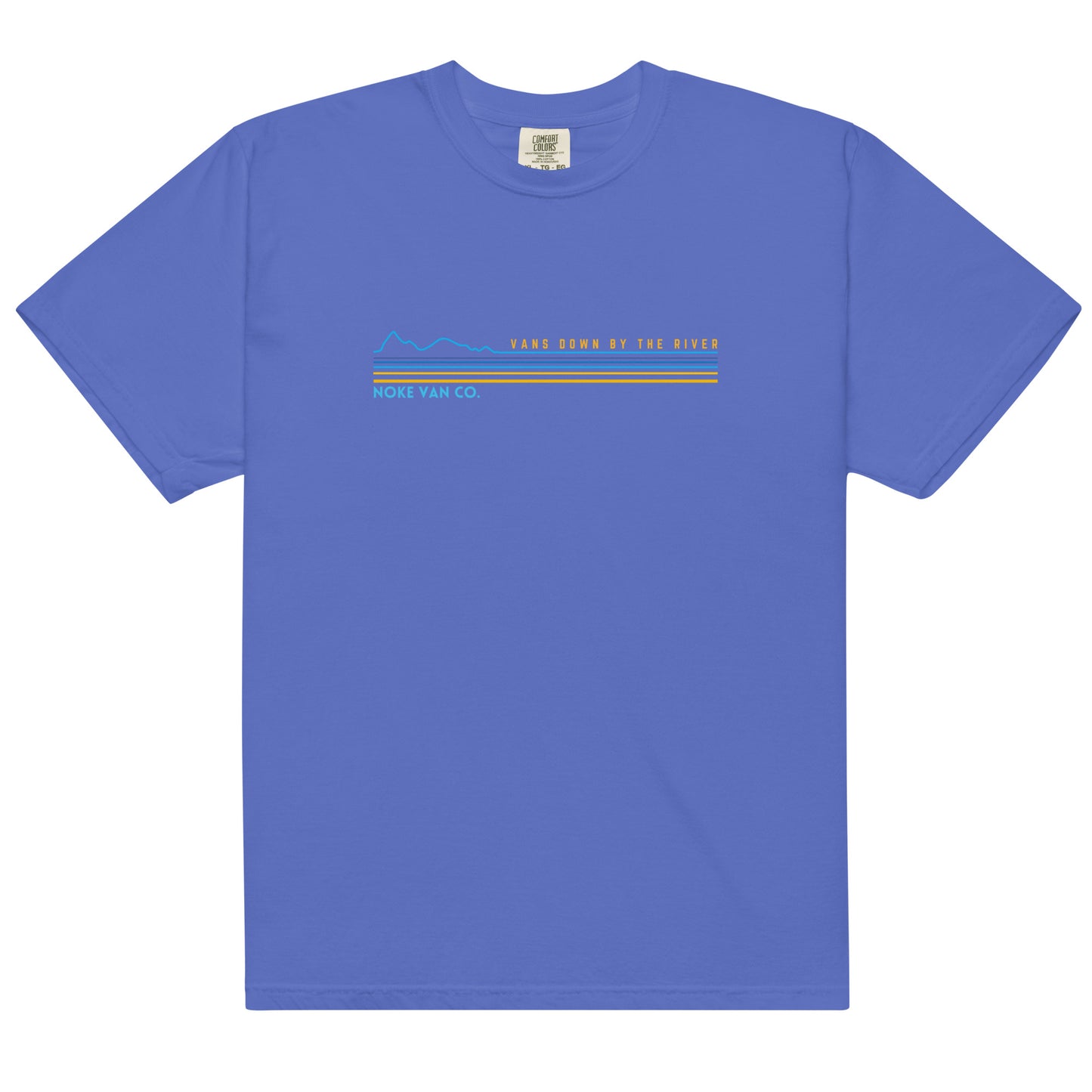 Comfort Colors Thick Unisex garment-dyed heavyweight t-shirt