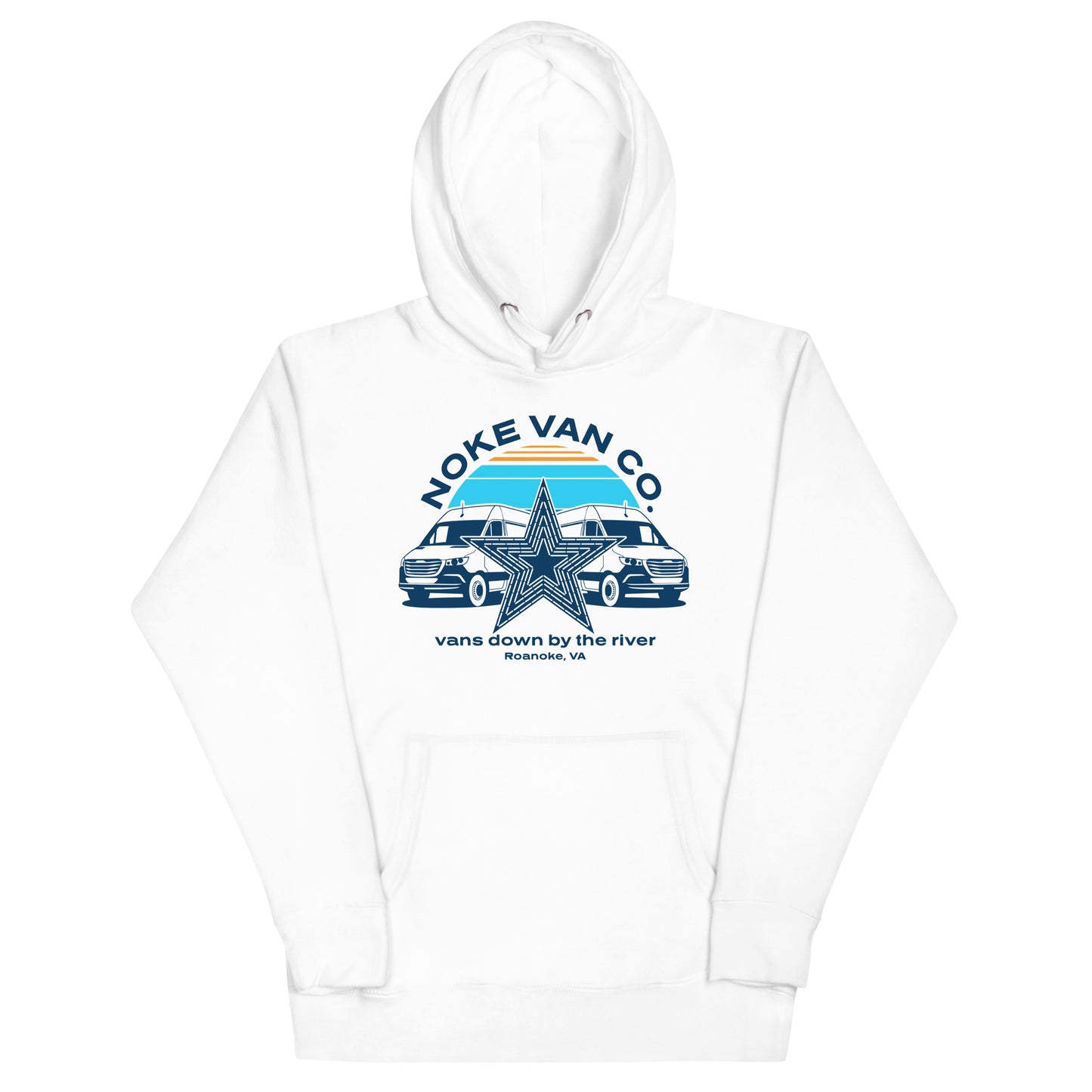 Unisex Hoodie