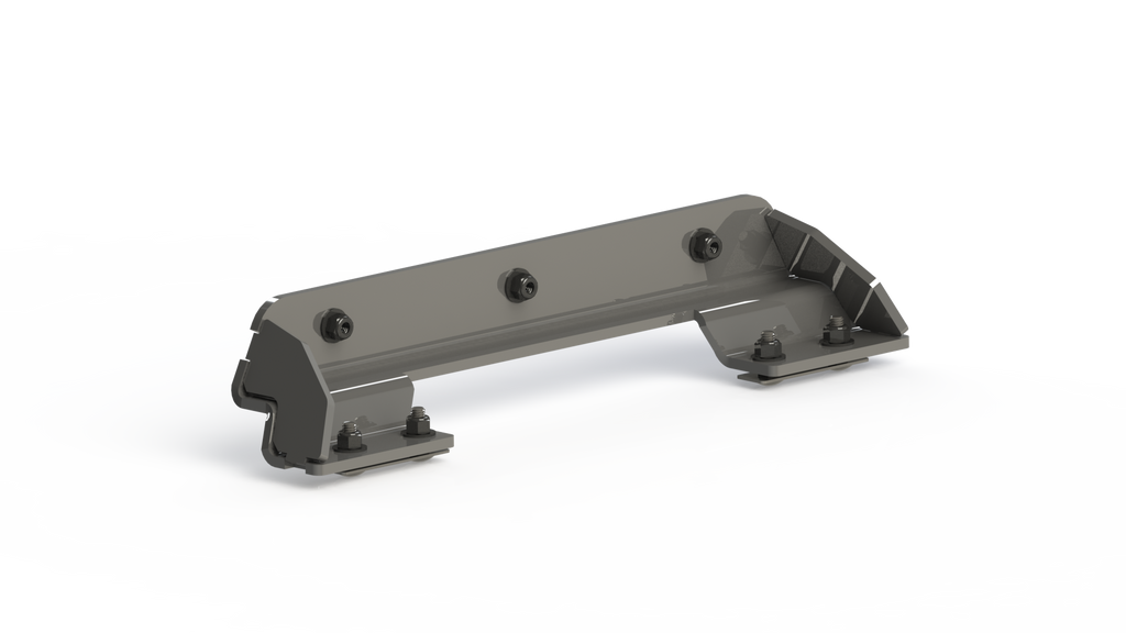Pre-Order | Sprinter Side Mount Ladder - Wheel Wrap