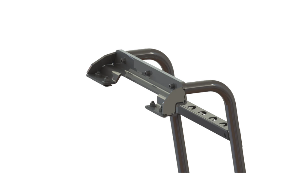 Pre-Order | Sprinter Side Mount Ladder V2