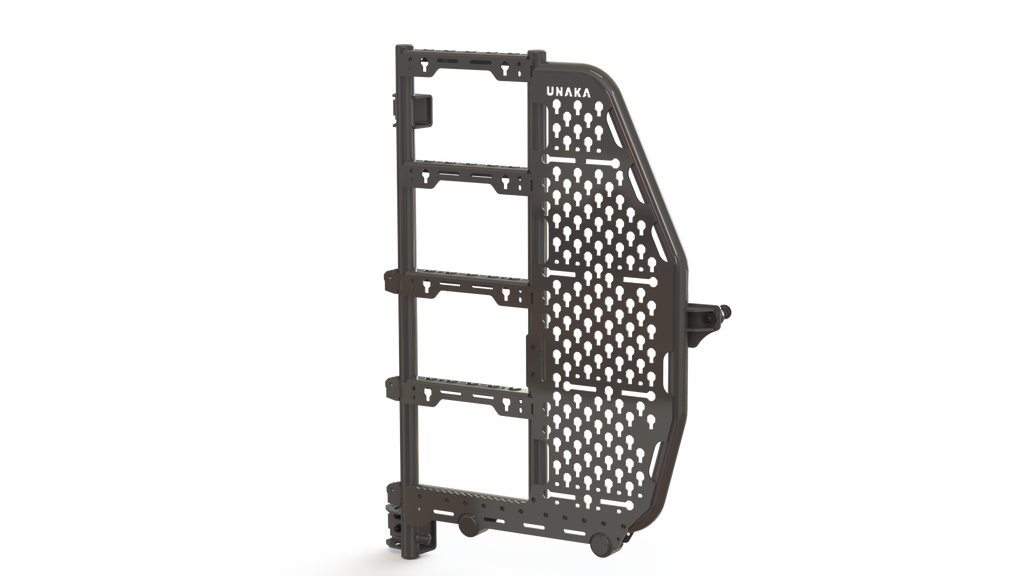Pre-Order | Sprinter - Rear Ladder System - Base Kit