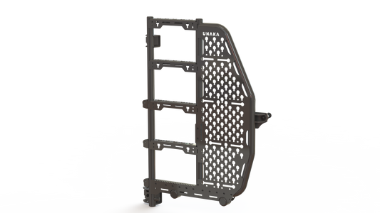 Pre-Order | Sprinter - Rear Ladder System - Base Kit