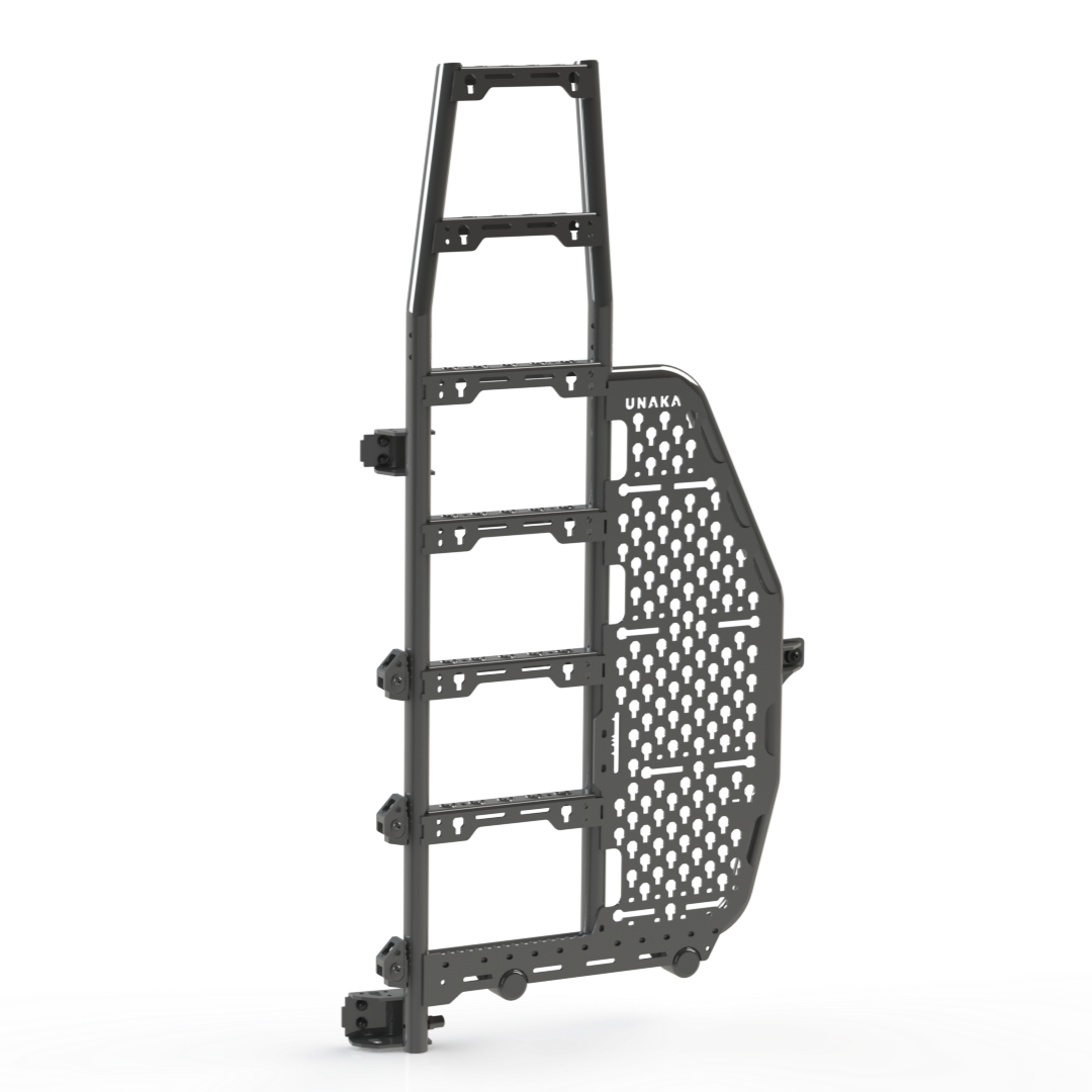 Pre-Order | Sprinter - Rear Ladder System - Ladder Extension