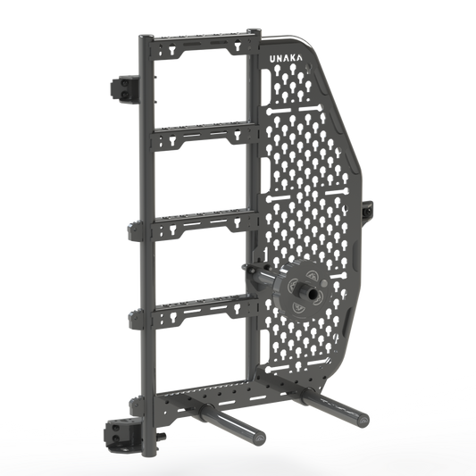 Pre-Order | Rear Ladder System - Tire Carrier