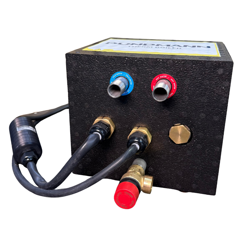 Pundmann Therm 3L AC/DC Water Heater (12V + 110V)