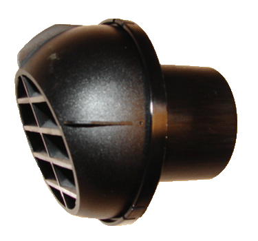 Webasto 60mm Adjustable Louver 1322405A