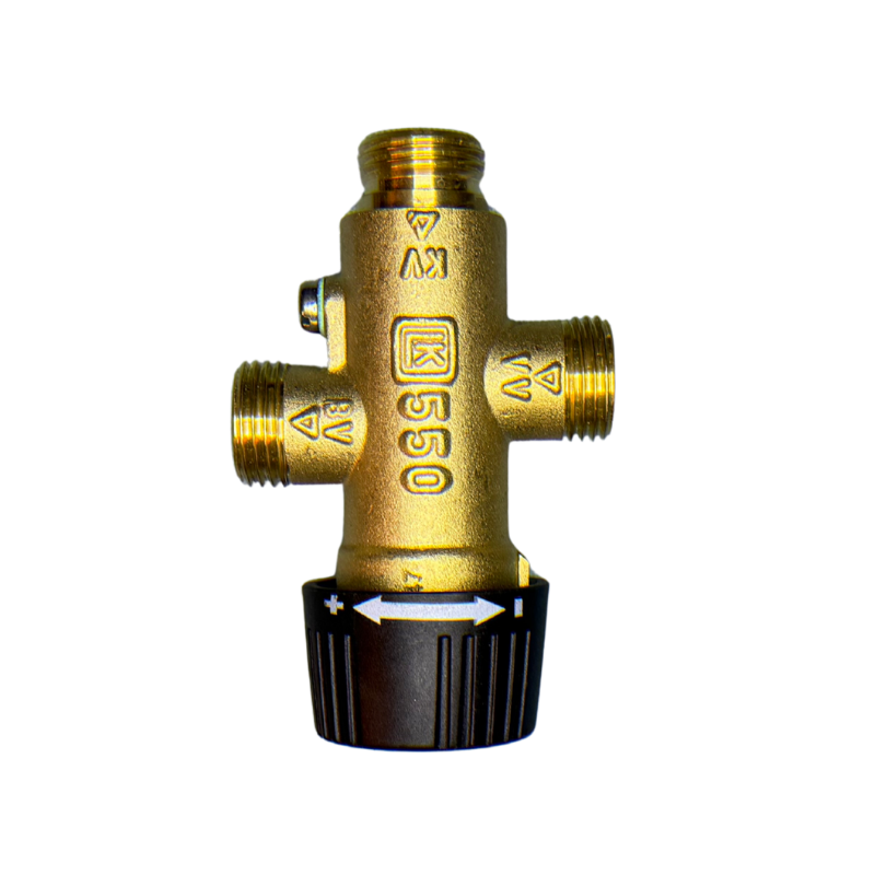 Pundmann Therm 3L AC/DC Water Heater (12V + 110V)