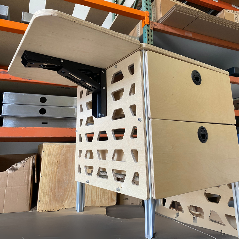 MOAB Heavy Duty Folding Bracket