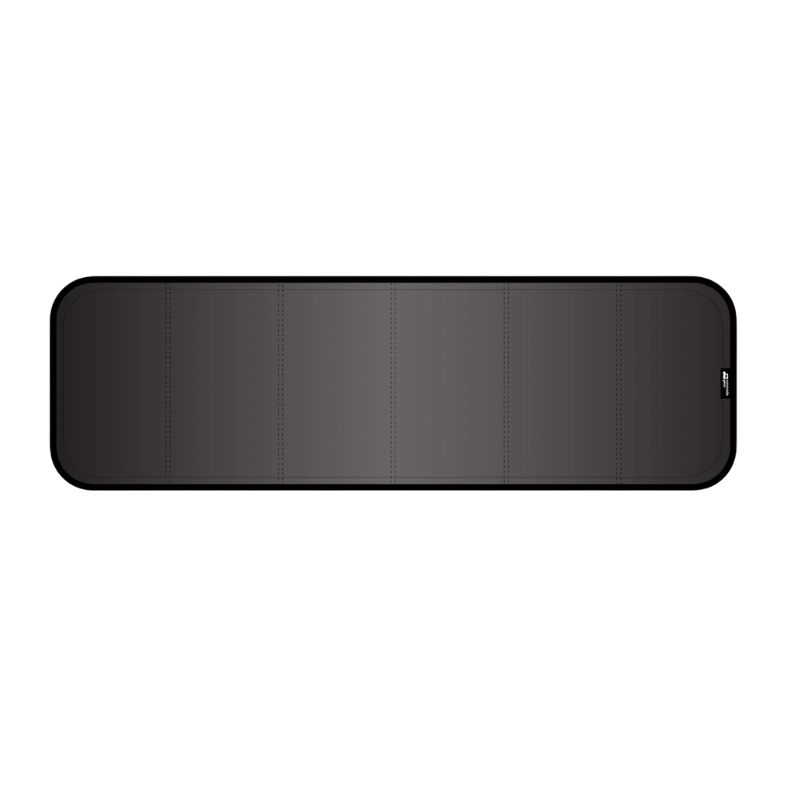 Ram Promaster Custom Rear Half-Slider Window Trim Ring