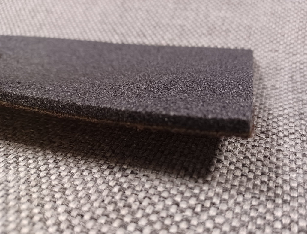 Marathon Plus - Tweed Fabric Heat-Welded to 1/8" Closed-Cell Foam