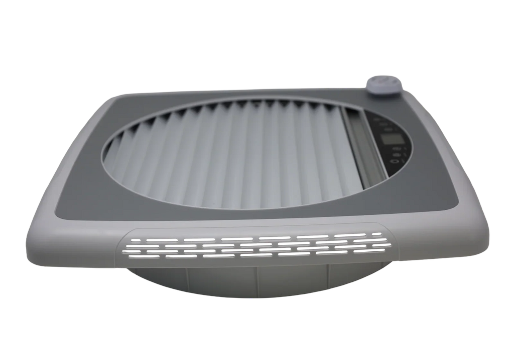 ProBreeze Vent System Brushless Roof Fan - 14" Maxxair Replacement