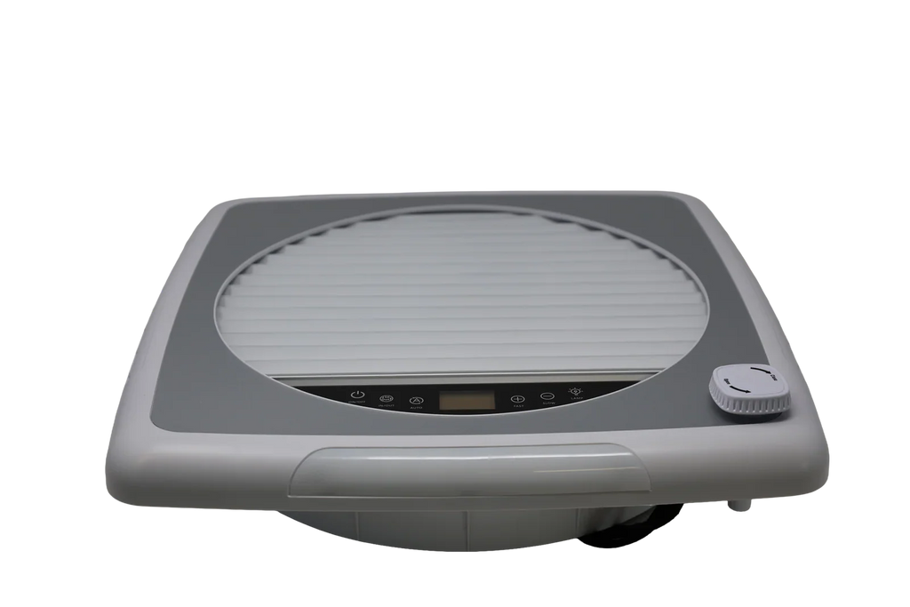 ProBreeze Vent System Brushless Roof Fan - 14" Maxxair Replacement
