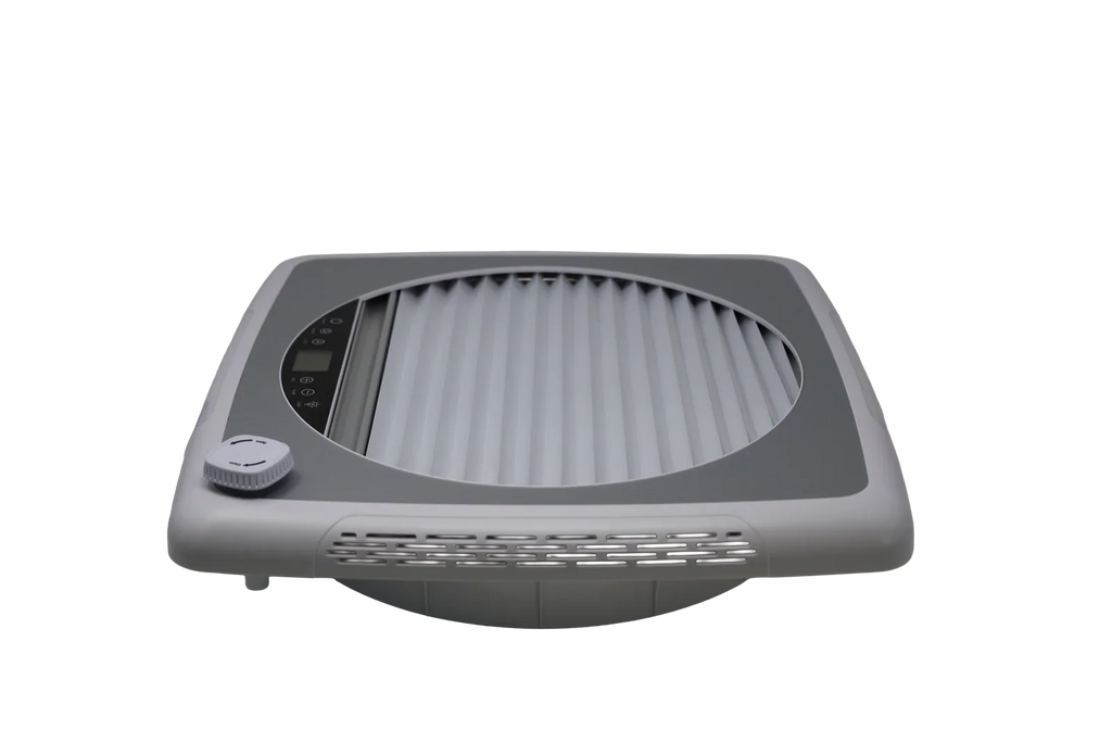 ProBreeze Vent System Brushless Roof Fan - 14" Maxxair Replacement