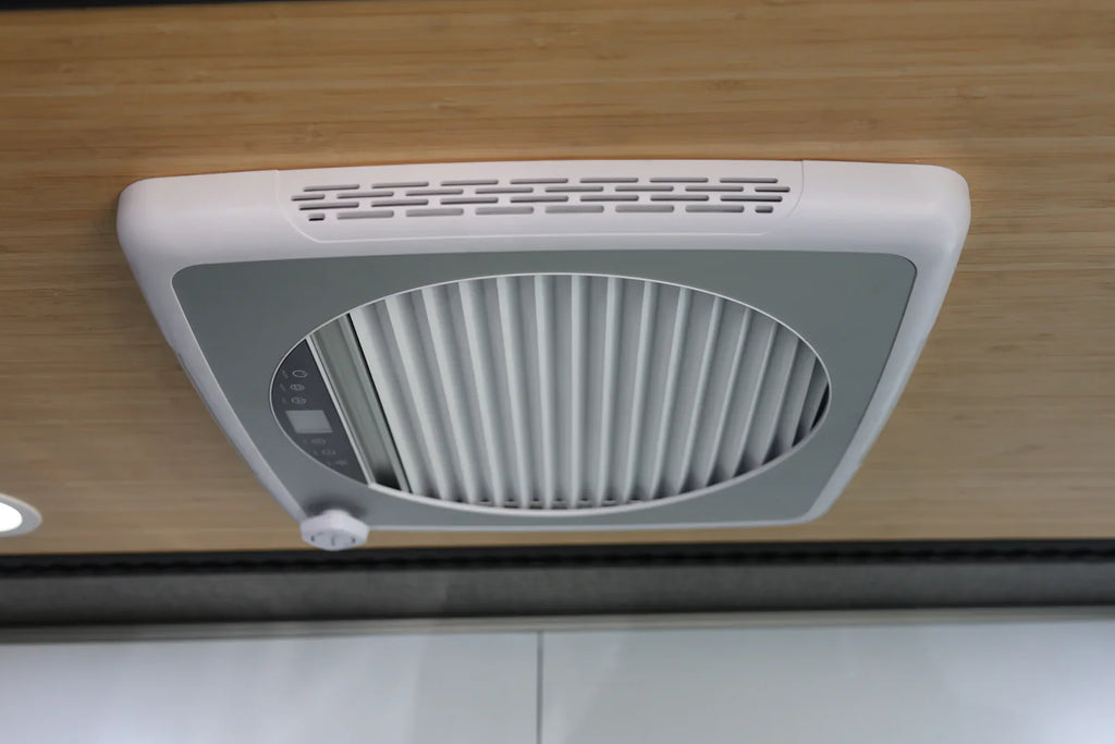 ProBreeze Vent System Brushless Roof Fan - 14" Maxxair Replacement