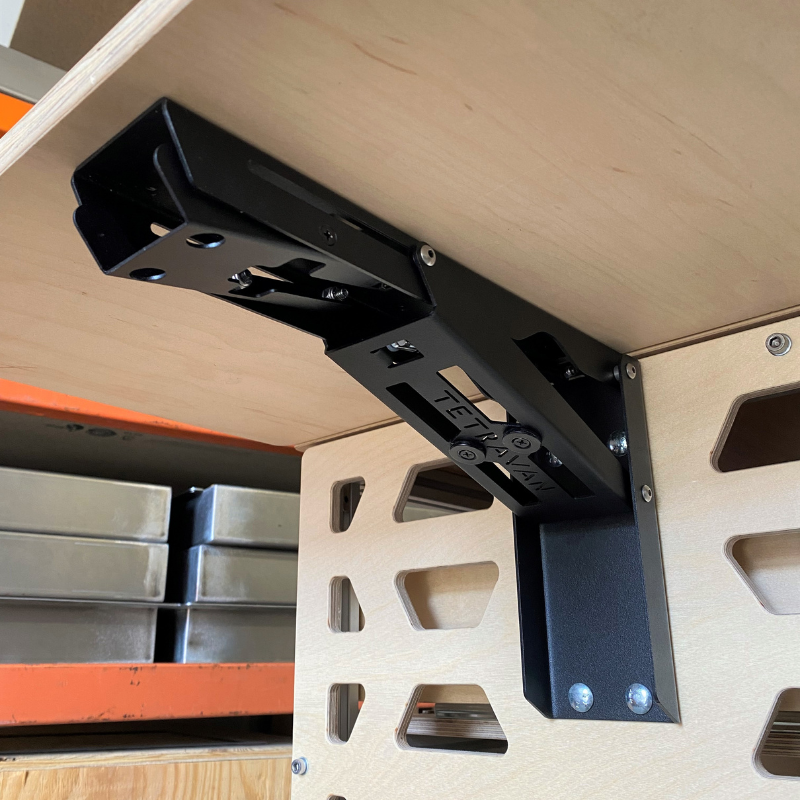 MOAB Heavy Duty Folding Bracket