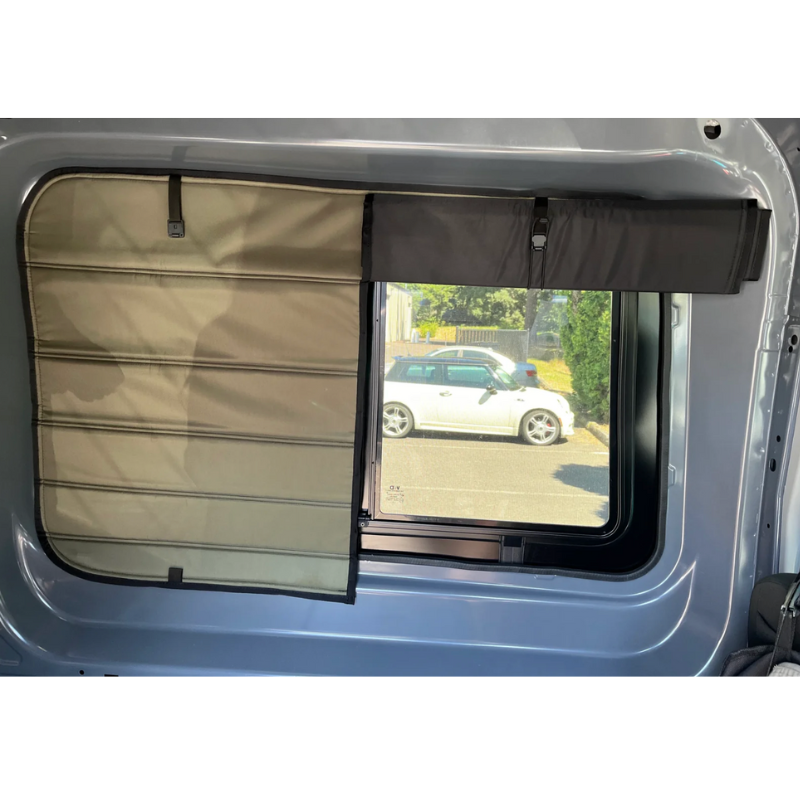 Ford Transit Window Driver Forward AMA Trim Ring