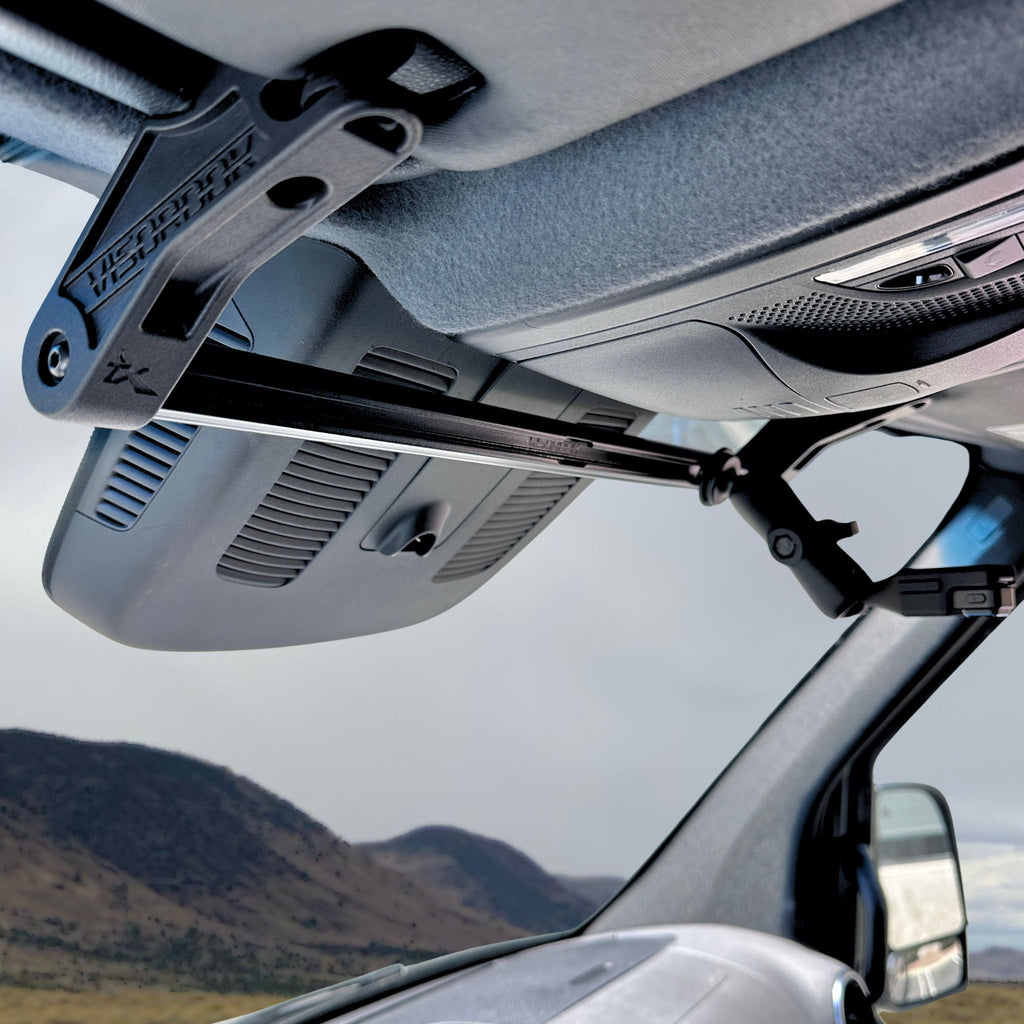 Visordok Tubetrak - Mercedes Sprinter 2019+