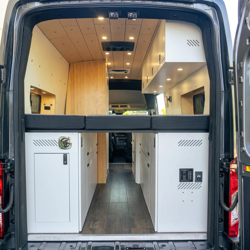 Ford Transit Full Interior Trim Kit (High Roof)