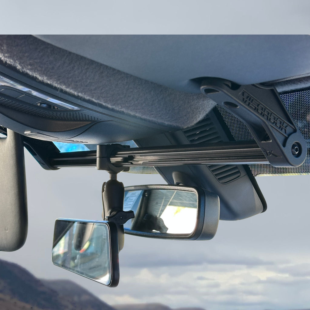 Visordok Tubetrak - Mercedes Sprinter 2019+