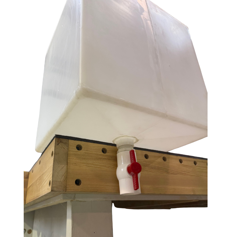 NW Conversions 20 Gallon Galley Water Tank (Fresh or Grey)