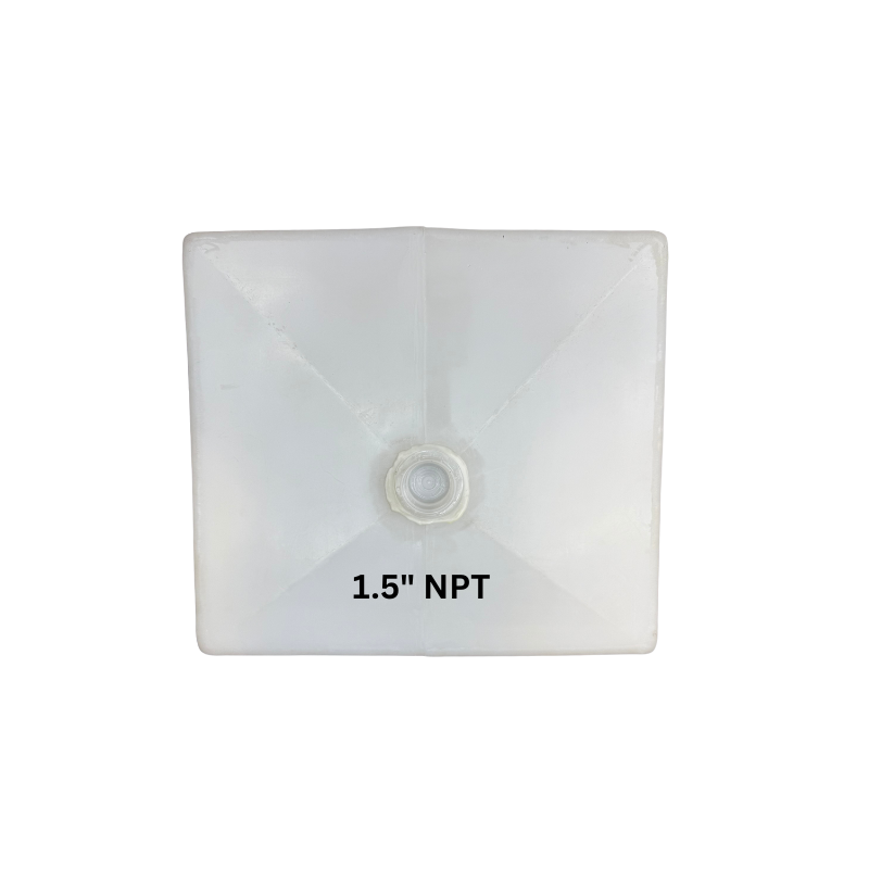 NW Conversions 20 Gallon Galley Water Tank (Fresh or Grey)
