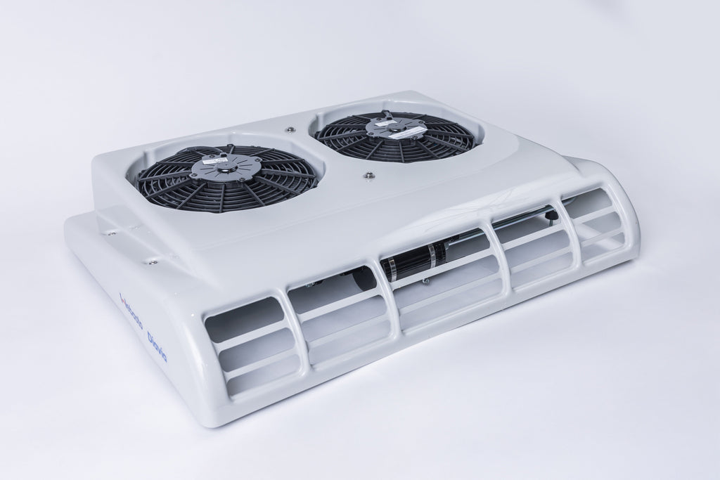 Webasto AC Condenser Unit 12v Rooftop Mount Capri 62U00025456E
