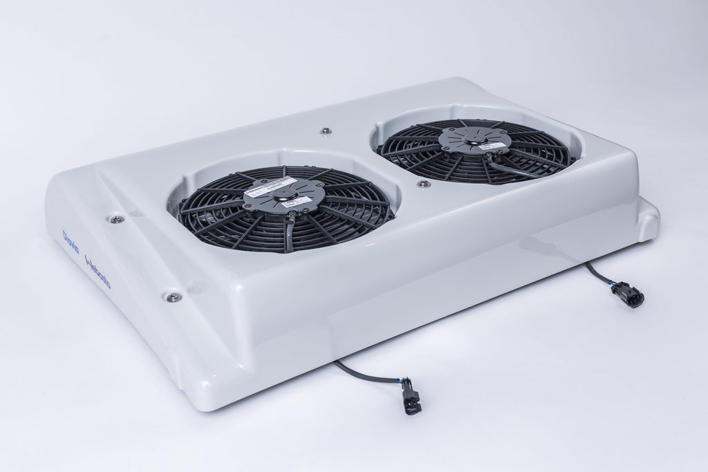 Webasto AC Condenser Unit 12v Rooftop Mount Capri 62U00025456E