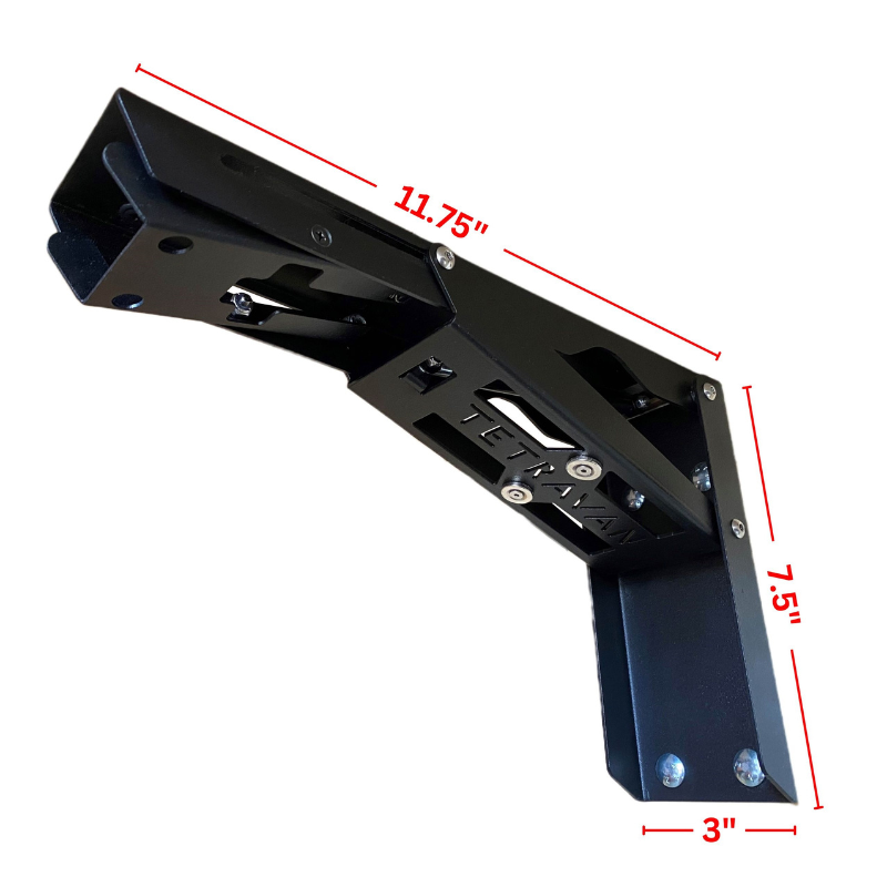 MOAB Heavy Duty Folding Bracket