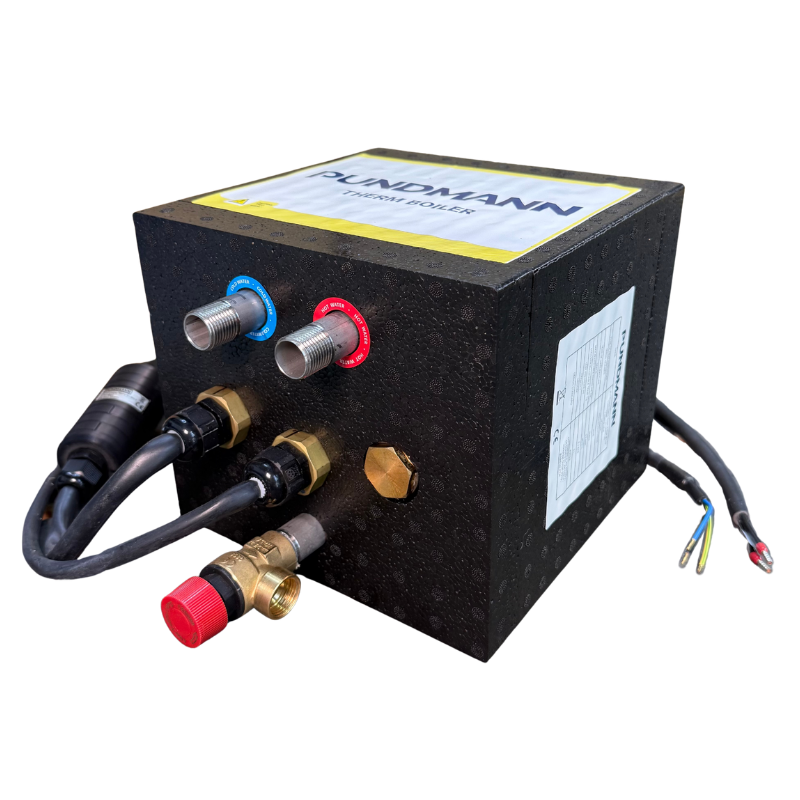 Pundmann Therm 3L AC/DC Water Heater (12V + 110V)