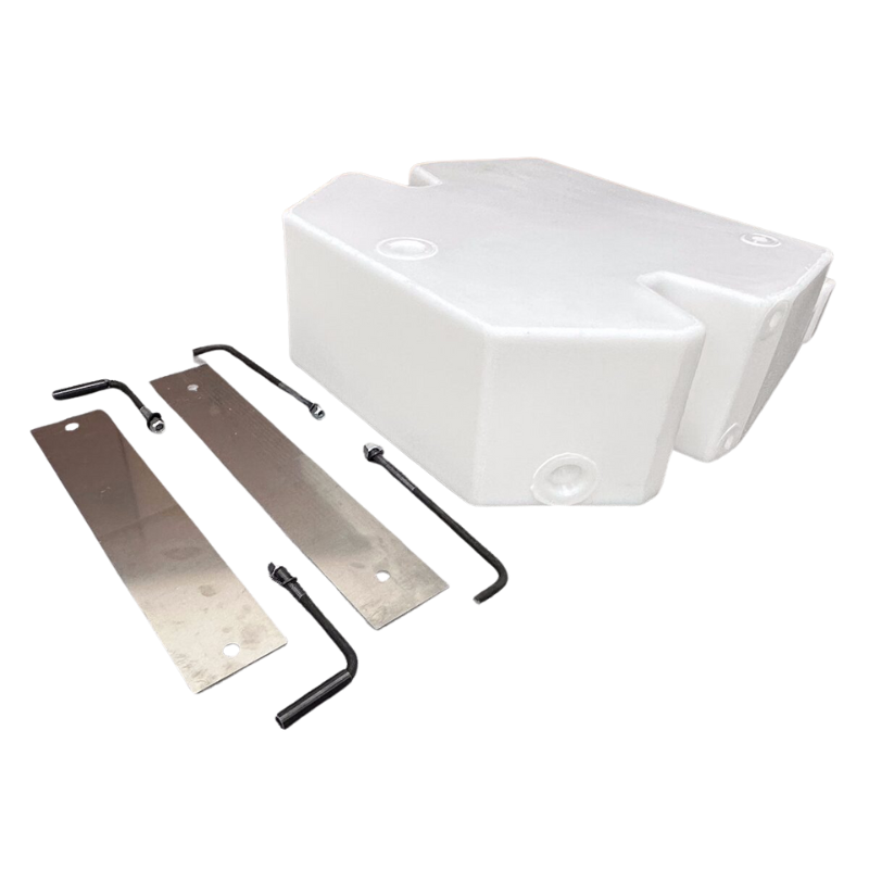 NW Conversions  24 Gallon Ford Transit Spare Tire Tank (TR-ST-24)