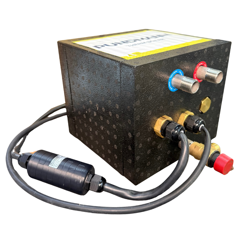 Pundmann Therm 3L AC/DC Water Heater (12V + 110V)