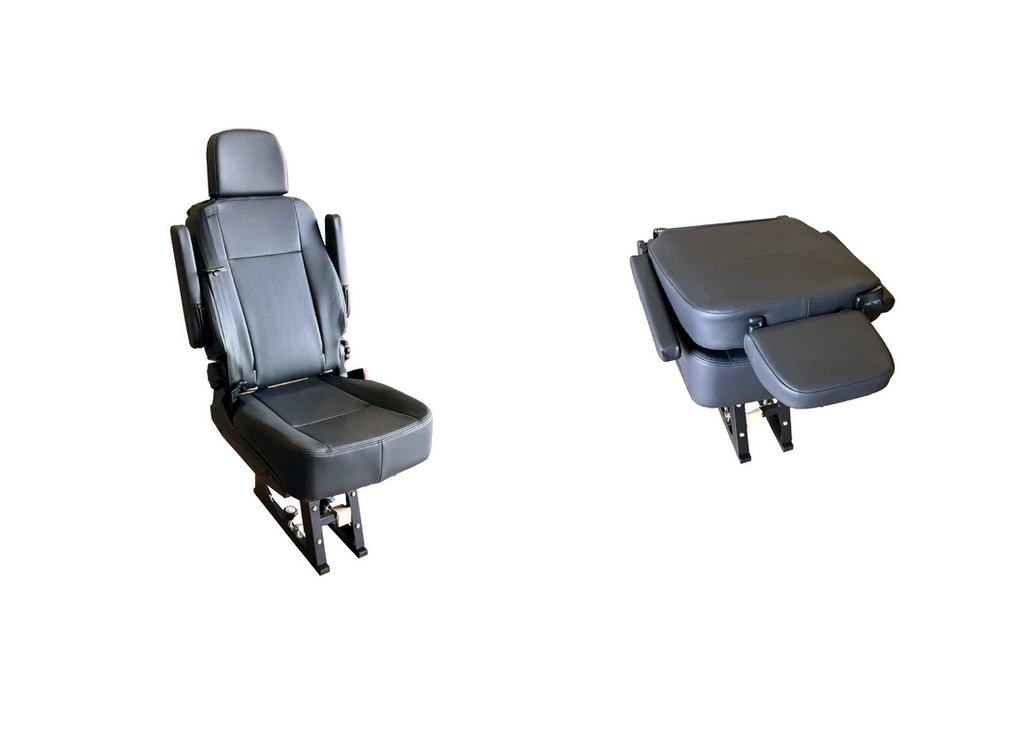 MobiFrame Adventure Seat - Full Recline, Removable Armrests