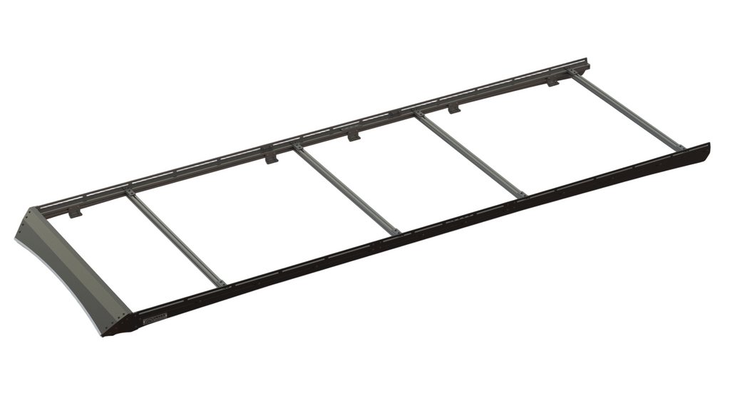 Mercedes Sprinter Roof Rack - Premium - 170" High Roof